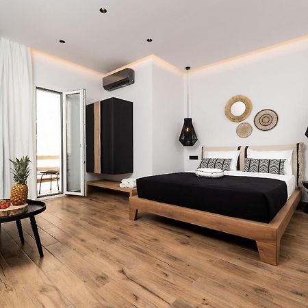 Naxian Memories Apartments Naxos City Екстер'єр фото