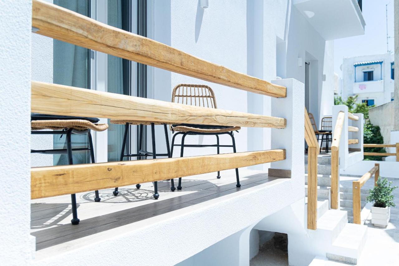 Naxian Memories Apartments Naxos City Екстер'єр фото