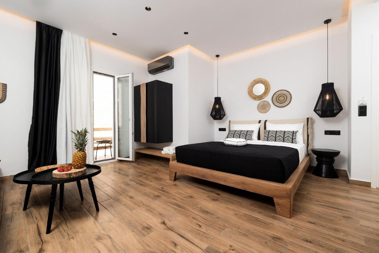 Naxian Memories Apartments Naxos City Екстер'єр фото