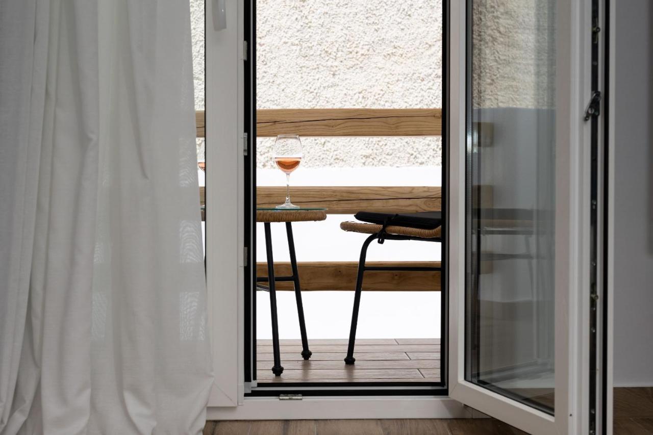 Naxian Memories Apartments Naxos City Екстер'єр фото