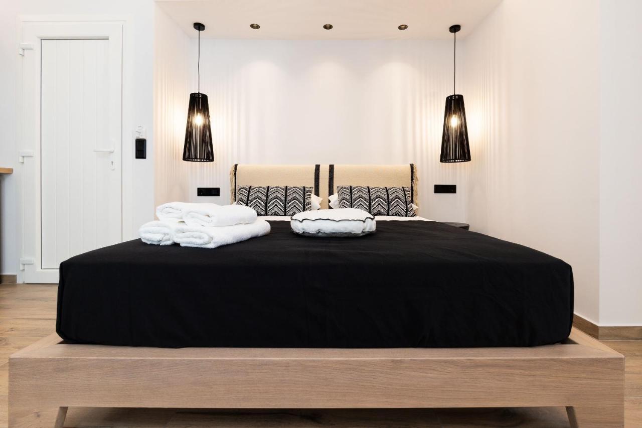 Naxian Memories Apartments Naxos City Екстер'єр фото