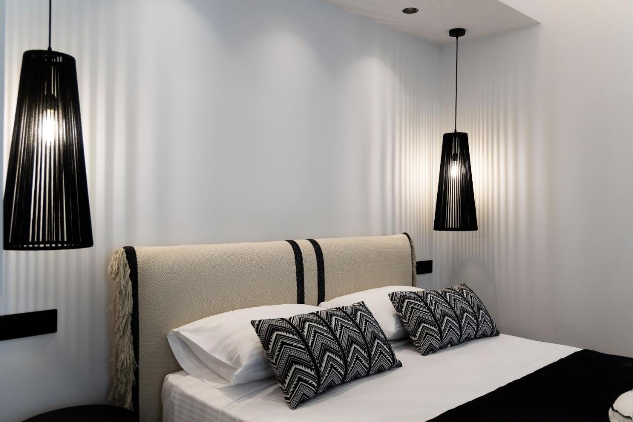 Naxian Memories Apartments Naxos City Екстер'єр фото