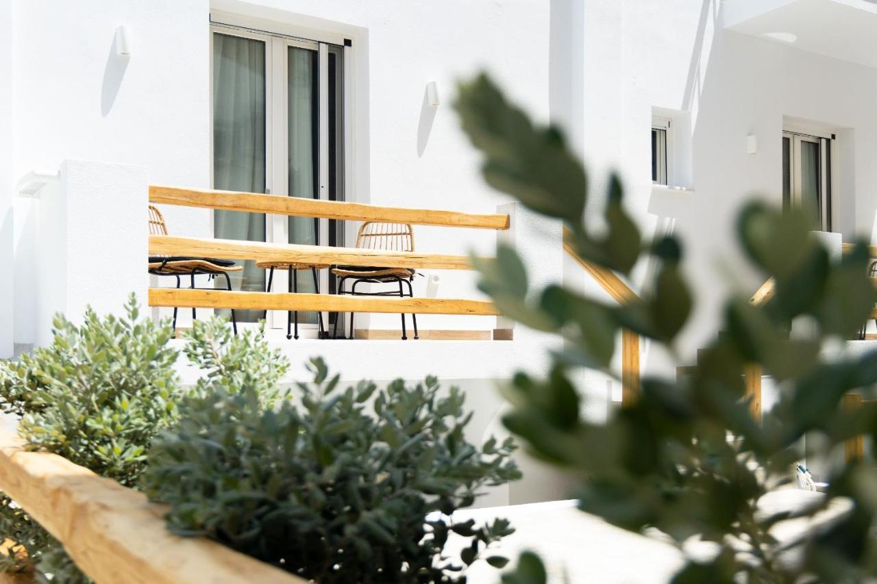 Naxian Memories Apartments Naxos City Екстер'єр фото