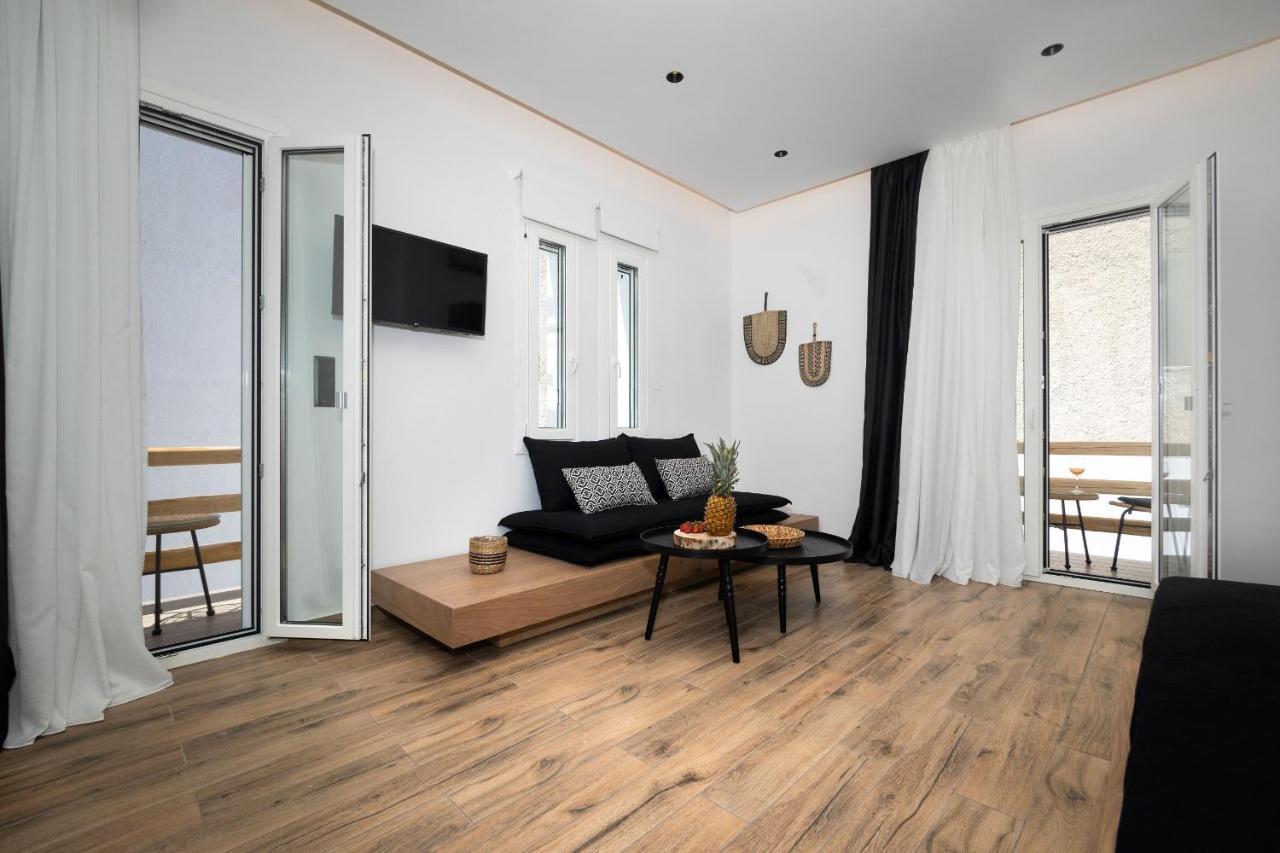 Naxian Memories Apartments Naxos City Екстер'єр фото
