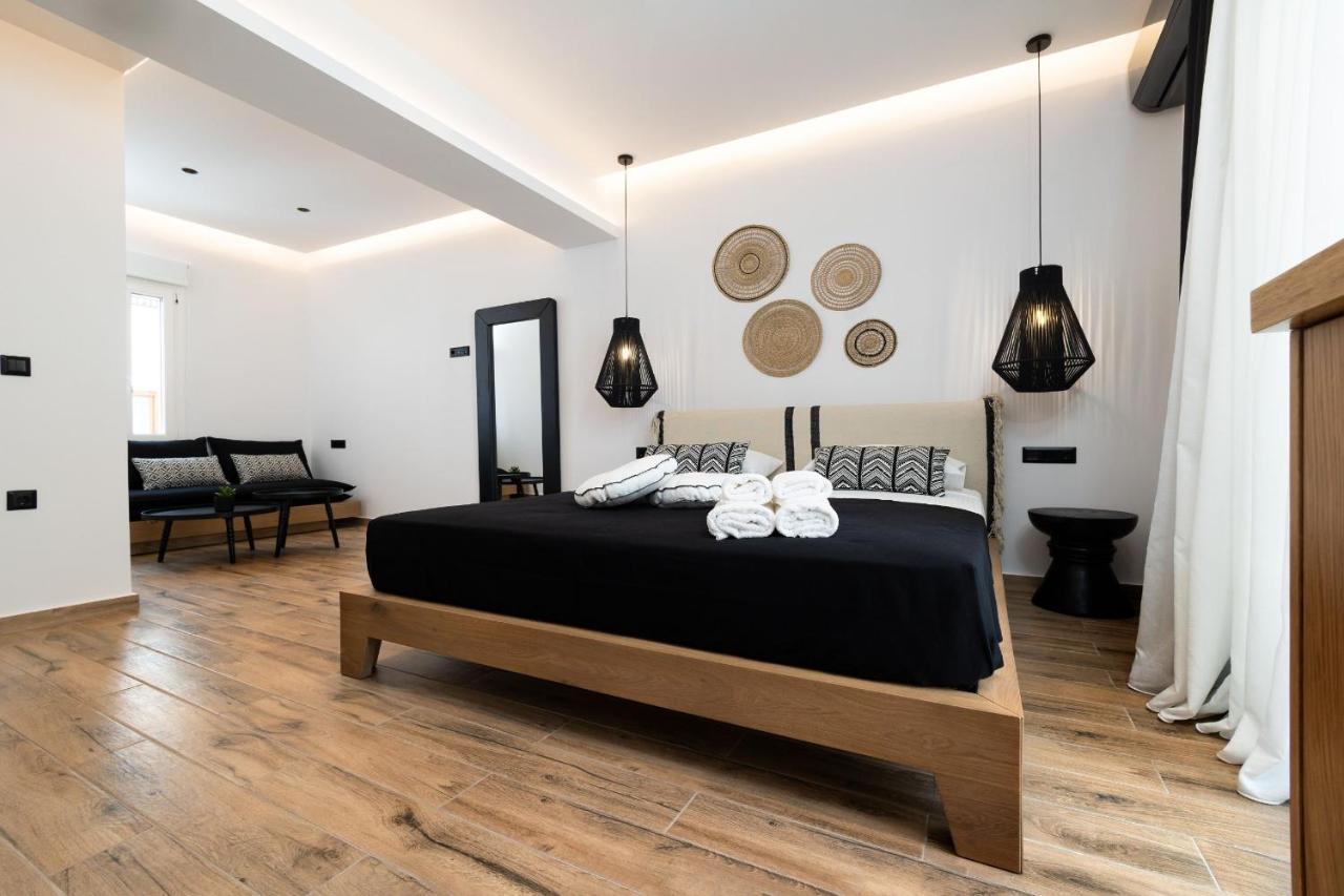 Naxian Memories Apartments Naxos City Екстер'єр фото
