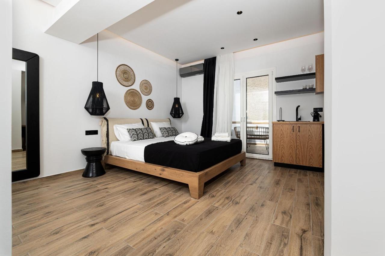Naxian Memories Apartments Naxos City Екстер'єр фото
