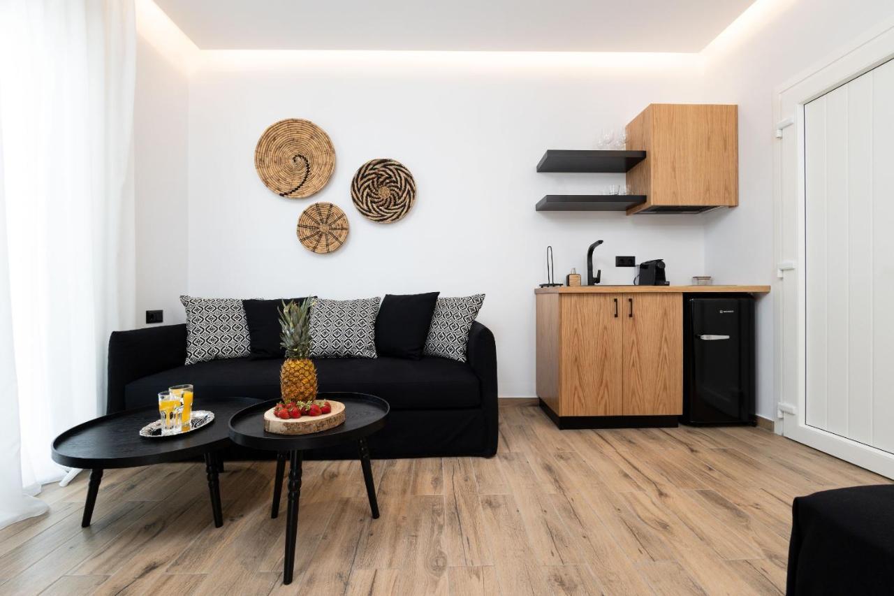 Naxian Memories Apartments Naxos City Екстер'єр фото