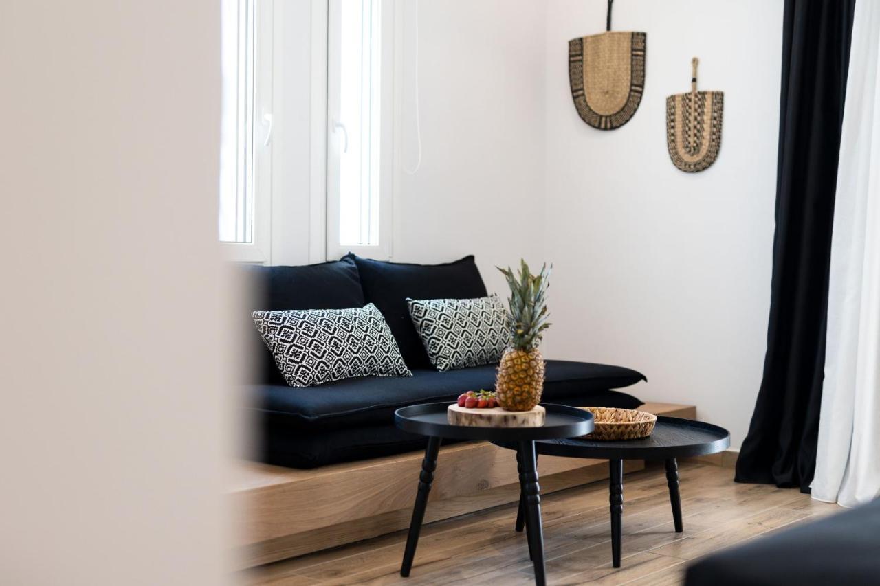 Naxian Memories Apartments Naxos City Екстер'єр фото