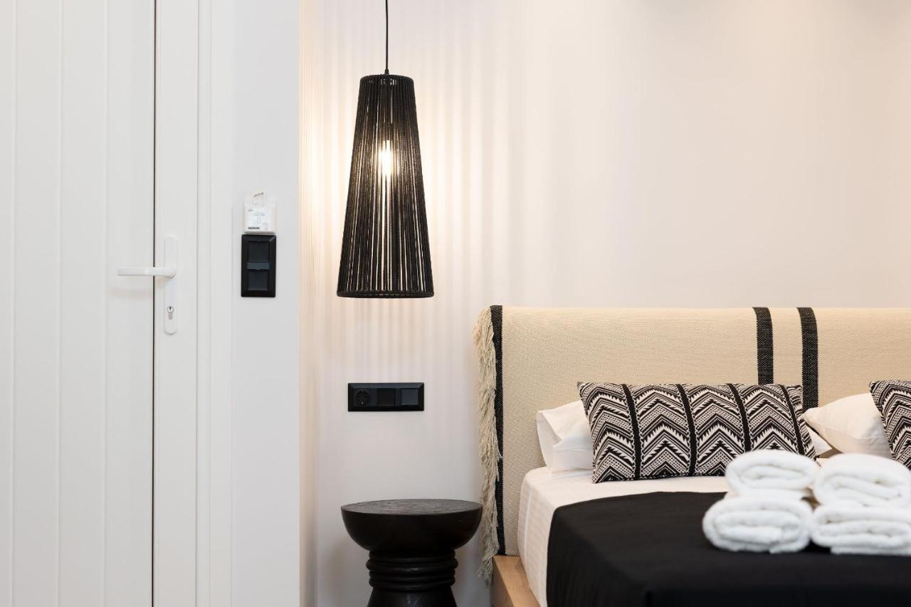 Naxian Memories Apartments Naxos City Екстер'єр фото
