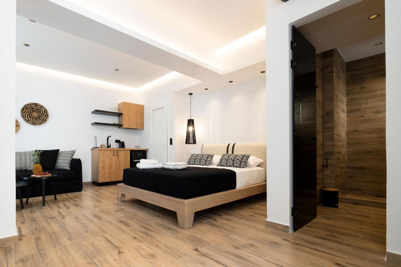 Naxian Memories Apartments Naxos City Екстер'єр фото