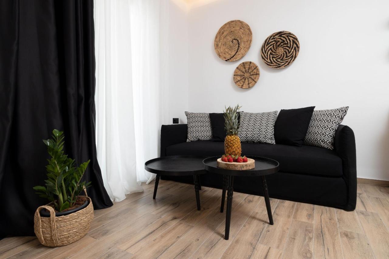 Naxian Memories Apartments Naxos City Екстер'єр фото