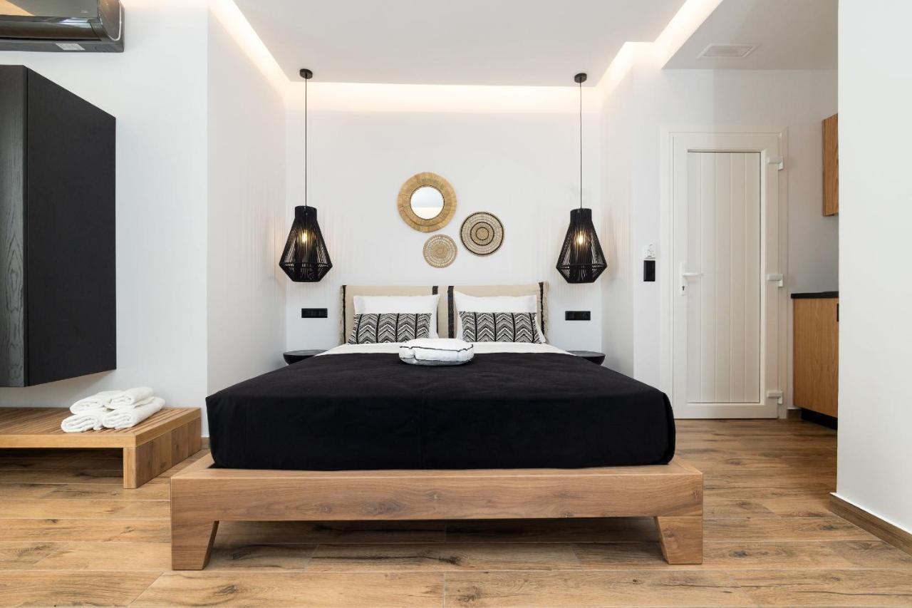 Naxian Memories Apartments Naxos City Екстер'єр фото