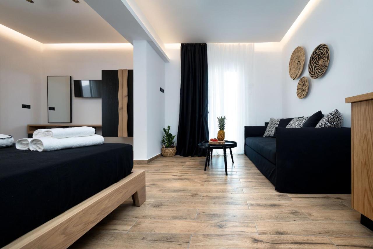 Naxian Memories Apartments Naxos City Екстер'єр фото