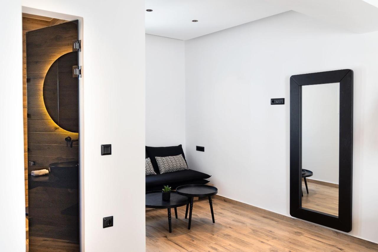Naxian Memories Apartments Naxos City Екстер'єр фото