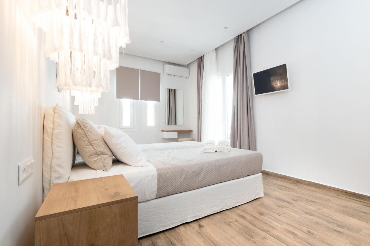 Naxian Memories Apartments Naxos City Екстер'єр фото