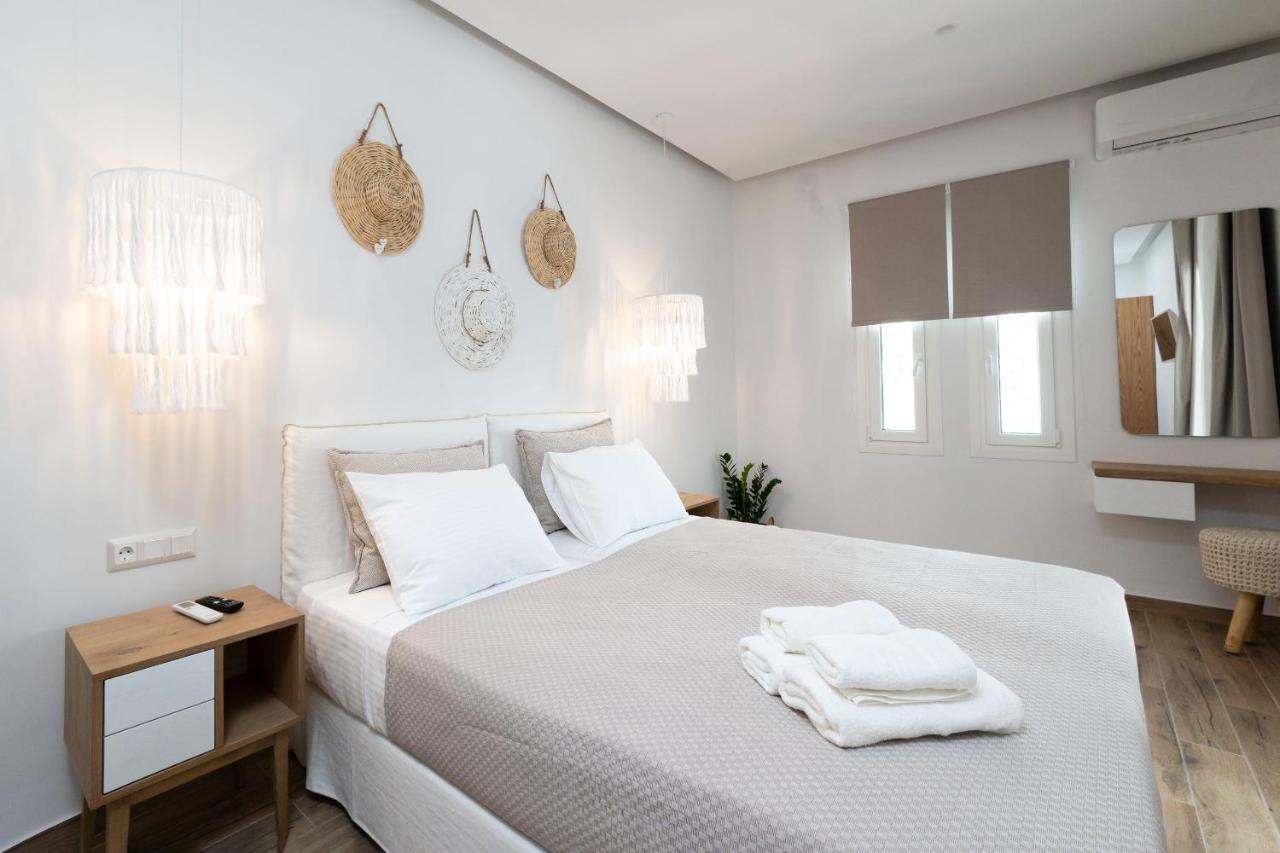 Naxian Memories Apartments Naxos City Екстер'єр фото