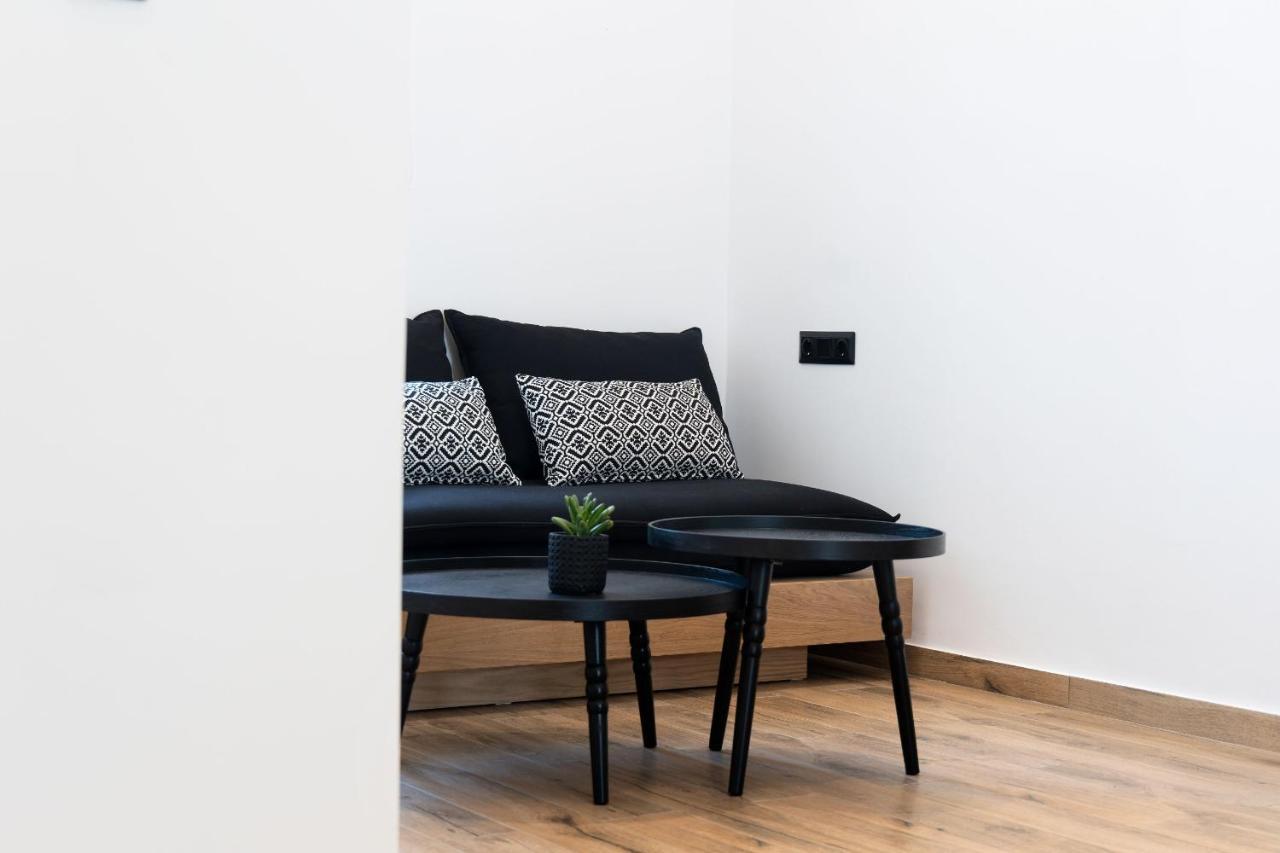 Naxian Memories Apartments Naxos City Екстер'єр фото