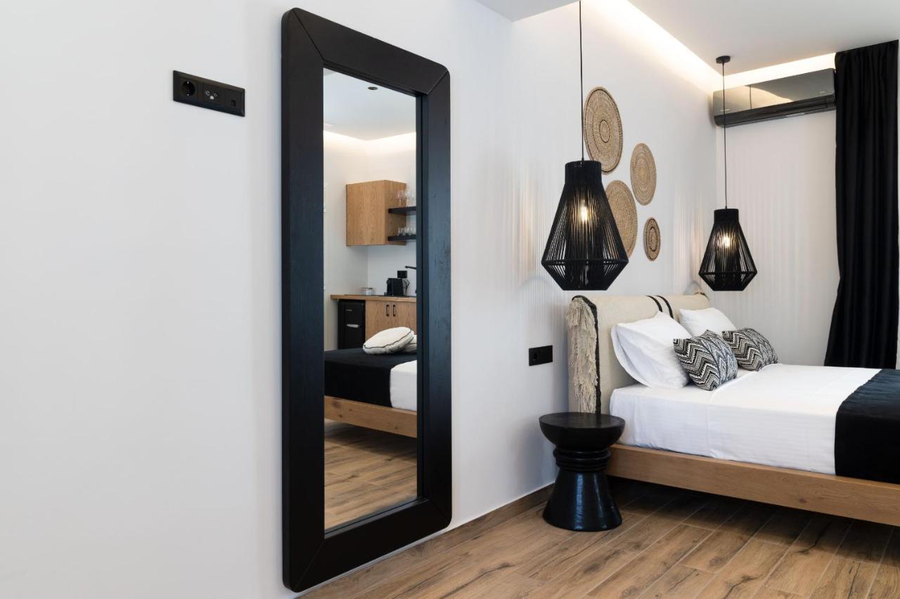 Naxian Memories Apartments Naxos City Екстер'єр фото