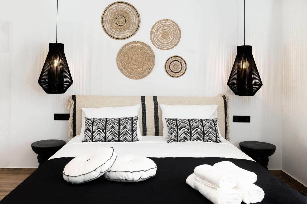 Naxian Memories Apartments Naxos City Екстер'єр фото