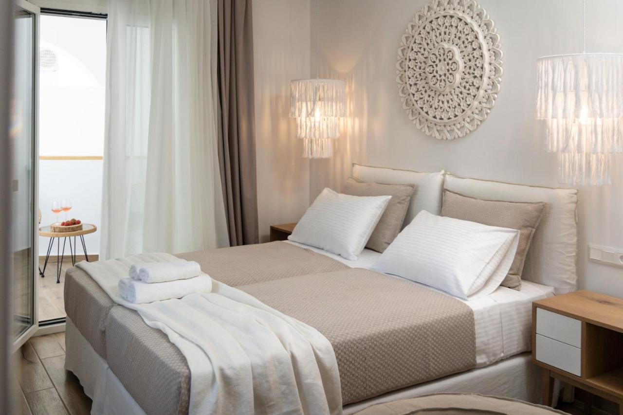 Naxian Memories Apartments Naxos City Екстер'єр фото