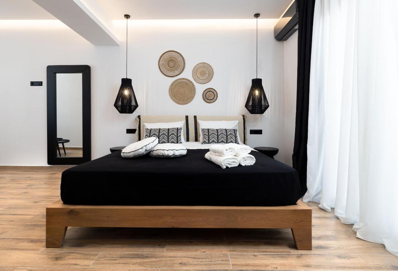 Naxian Memories Apartments Naxos City Екстер'єр фото