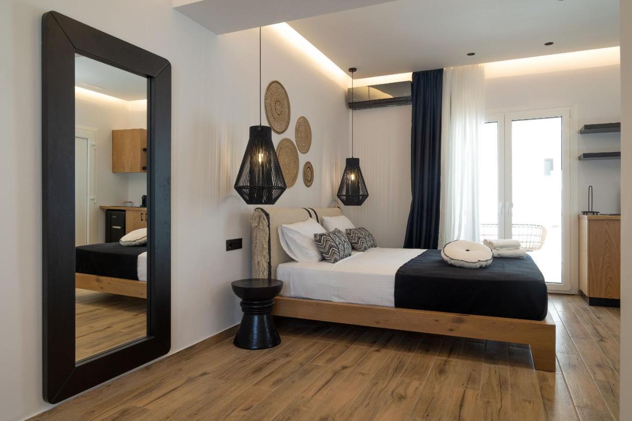 Naxian Memories Apartments Naxos City Екстер'єр фото
