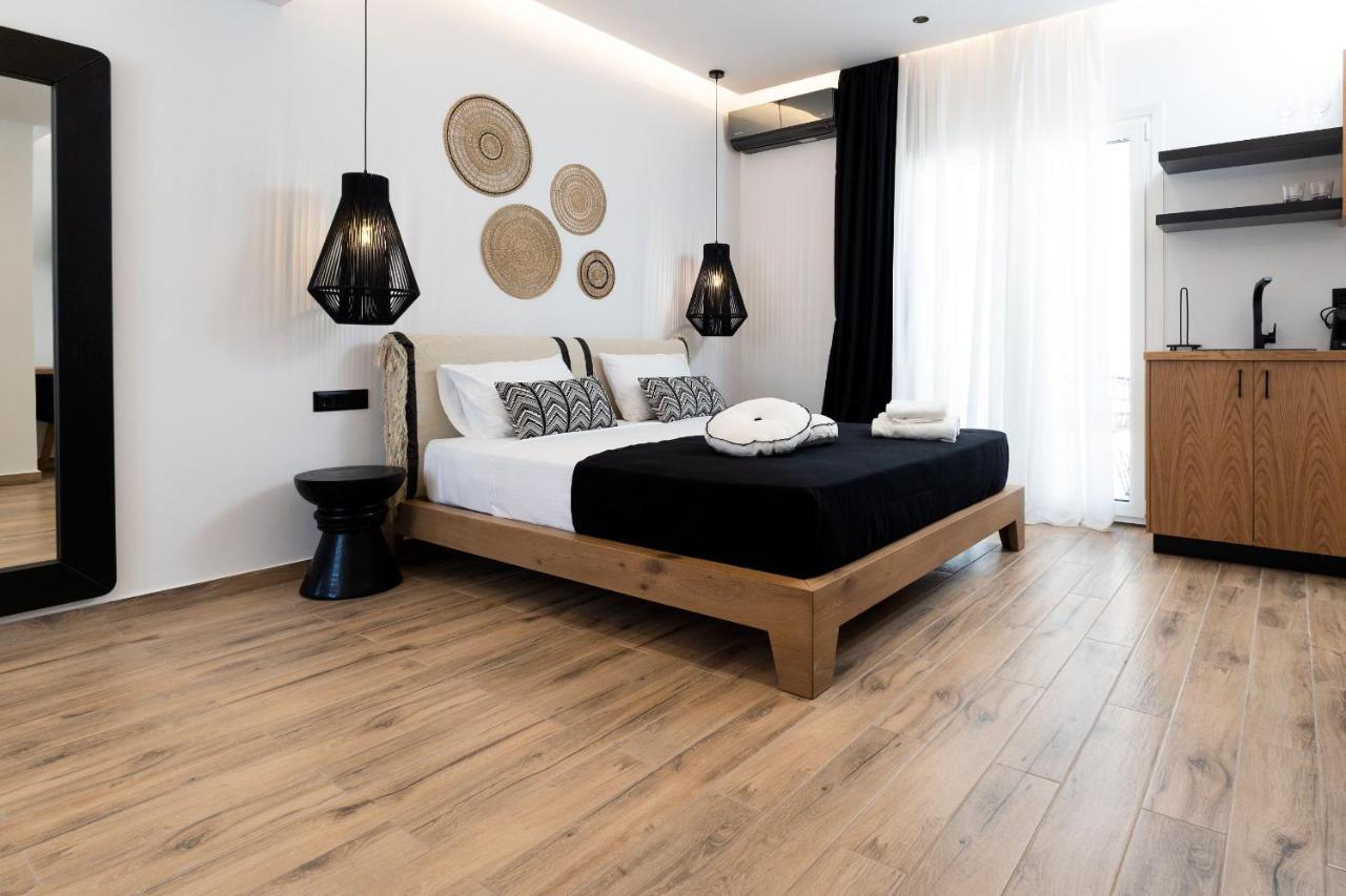 Naxian Memories Apartments Naxos City Екстер'єр фото