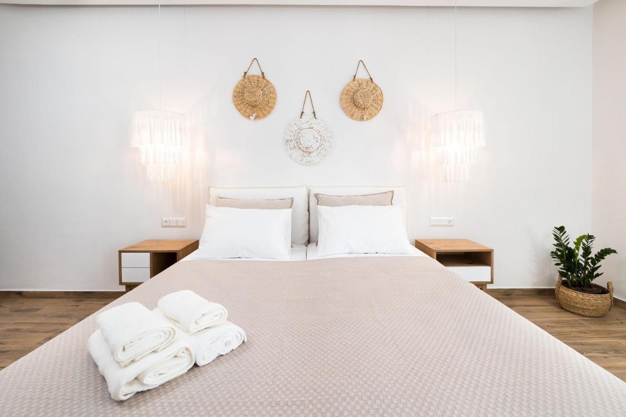 Naxian Memories Apartments Naxos City Екстер'єр фото