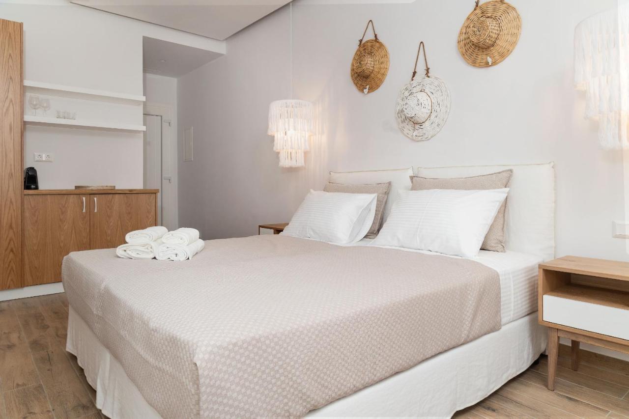 Naxian Memories Apartments Naxos City Екстер'єр фото