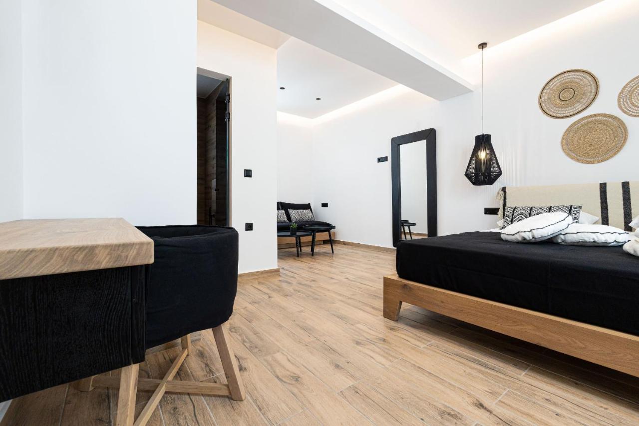 Naxian Memories Apartments Naxos City Екстер'єр фото