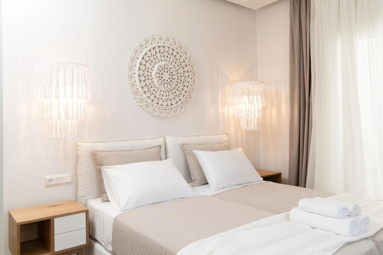Naxian Memories Apartments Naxos City Екстер'єр фото
