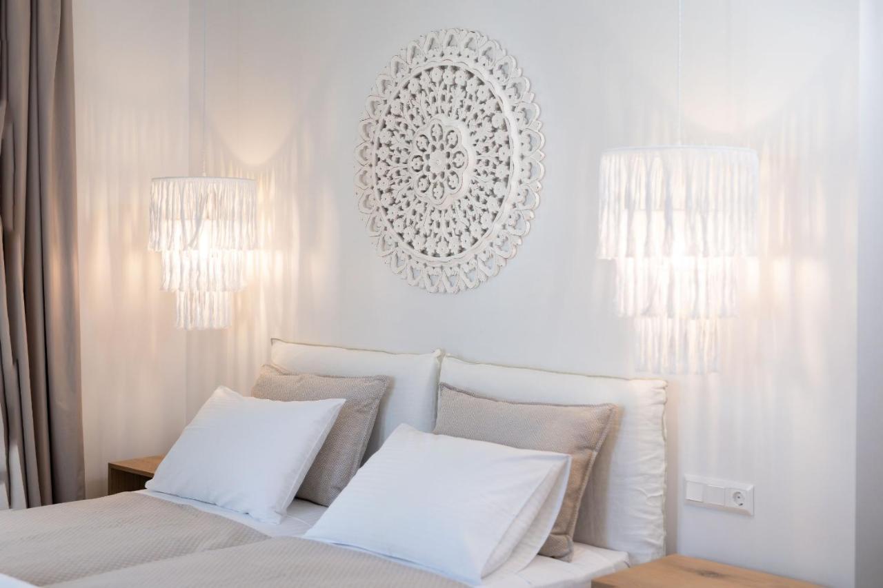Naxian Memories Apartments Naxos City Екстер'єр фото